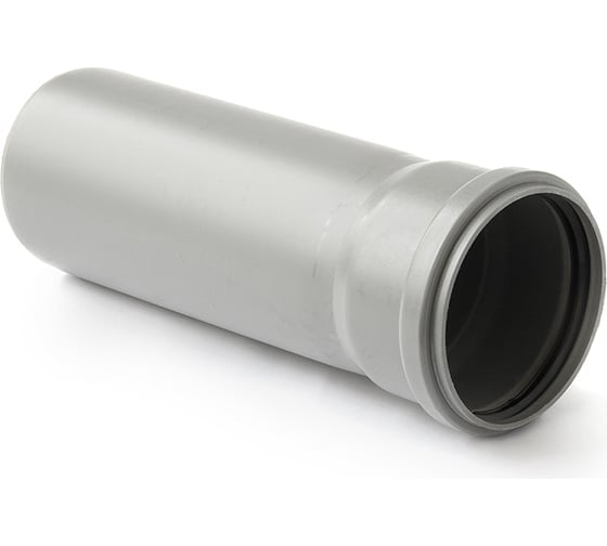 Изображение товара Труба для внутренней канализации PRO AQUA COMFORT 110x1500 500091