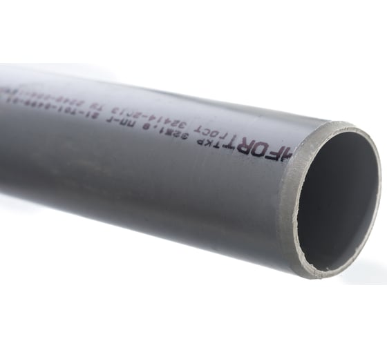 Изображение товара Труба для внутренней канализации PRO AQUA COMFORT 32x2000 113200