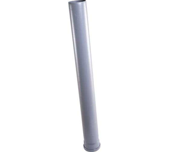 Изображение товара Труба для внутренней канализации PRO AQUA COMFORT 110x1000 500089