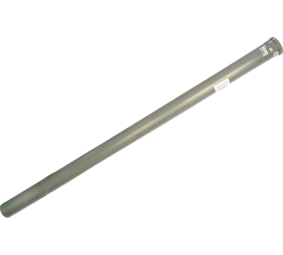 Изображение товара Труба для внутренней канализации PRO AQUA COMFORT 110x2000 500093