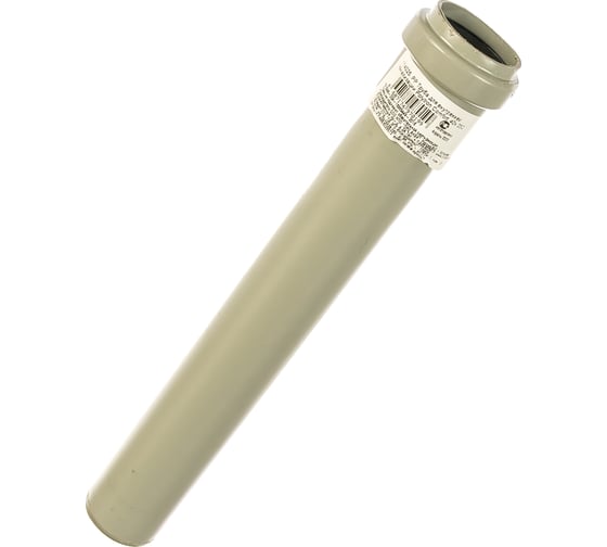 Изображение товара Труба для внутренней канализации PRO AQUA COMFORT 40x250 114025