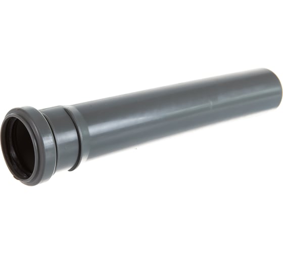 Изображение товара Труба для внутренней канализации PRO AQUA COMFORT 50x250 500043