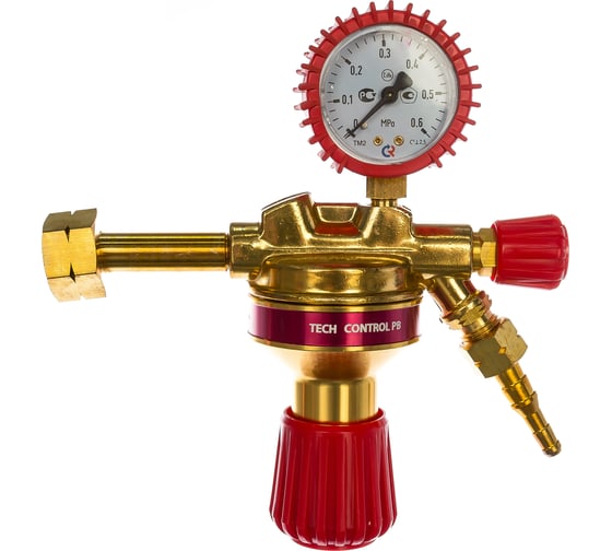 Изображение товара Редуктор пропановый ТECH CONTROL PB LR-128 Сварог 95252