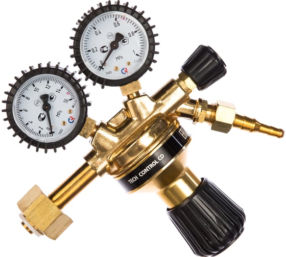 Изображение товара Редуктор углекислотный TECH CONTROL CD TR-128 Сварог 95250