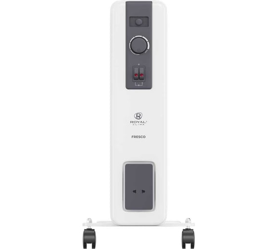 Изображение товара Масляный радиатор Royal Clima FRESCO ROR-FR9-2000M