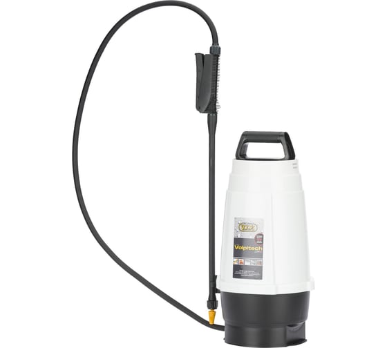 Изображение товара Профессиональный плечевой помповый опрыскиватель Volpi originale volpitech 6 VT621