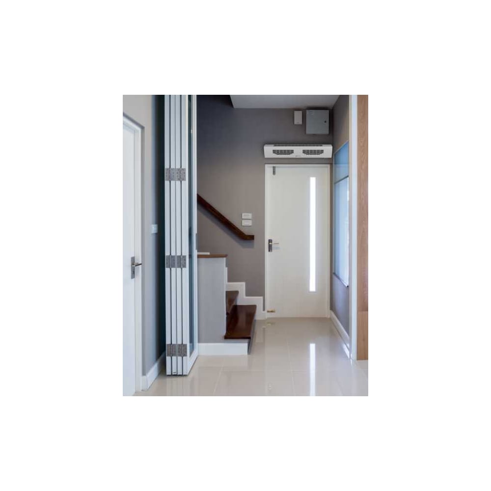 Изображение товара Электрическая завеса Royal Clima HEATGUARD RAH-HG1.0E6M мощность 6 кВт монтаж горизонтальный комфор