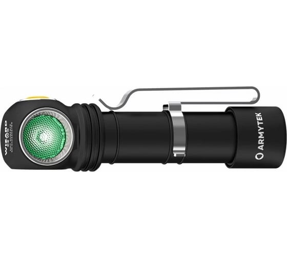 Изображение товара Фонарь Armytek Wizard C2 WG Magnet USB Теплый F09201W