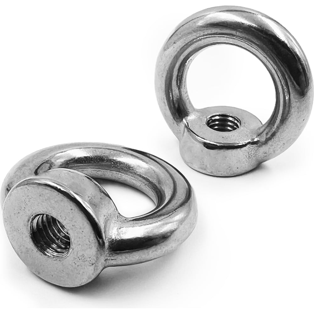 Изображение товара Рым-гайка KREPFIELD нержавеющая М12 10 шт. Anц