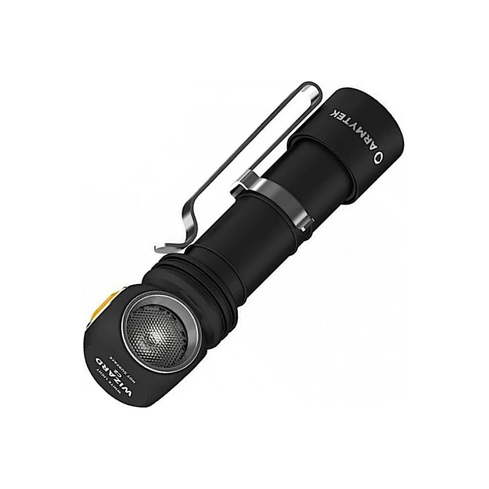 Изображение товара Armytek Wizard C2 WG Magnet USB Белый F09201C фонарь велосипедный налобный ручной