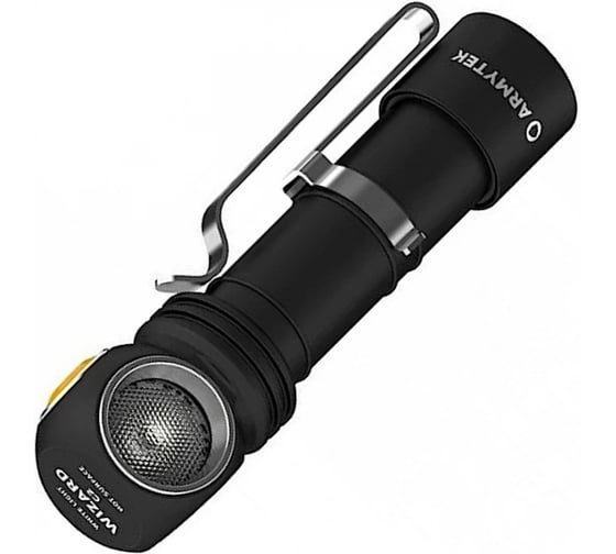 Изображение товара Фонарь Armytek Wizard C2 WG Magnet USB Белый F09201C