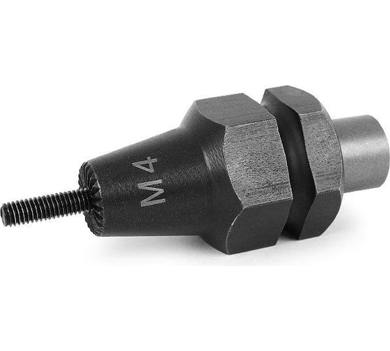 Изображение товара Наконечник М4 для резьбового аккумуляторного заклепочника LW20LM MESSER LW20LM-4