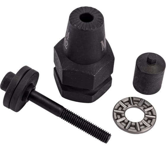 Изображение товара Наконечник М5 для резьбового аккумуляторного заклепочника LW20LM MESSER LW20LM-5