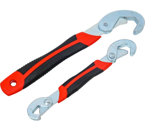 Изображение товара Набор ключей PARK универсальных самозажимных, 6-32 мм 105137