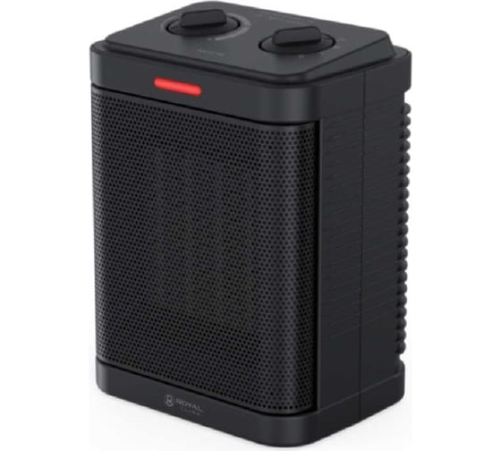 Изображение товара Электрический тепловентилятор Royal Clima  NOTTE RFH-N1500DC-BL
