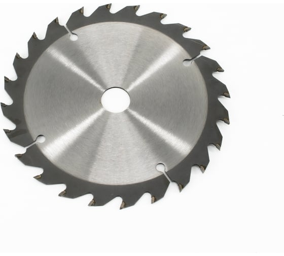 Изображение товара Диск пильный твердосплавный по дереву Мастер 235x30/20 мм, 24Т, быстрый рез Bohrer 38223524