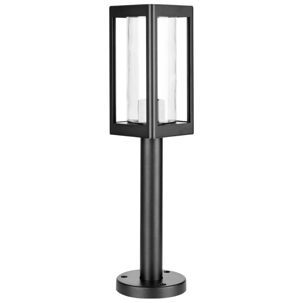 Изображение товара Уличный светильник Женева TDM ELECTRIC 1х60 Вт алюминий черный IP44