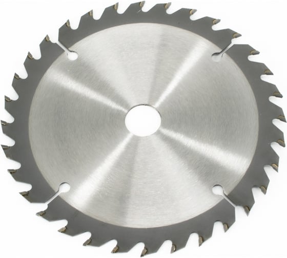 Изображение товара Диск пильный твердосплавный по дереву Мастер 190x30/20 мм, 40Т, чистый рез Bohrer 38219040