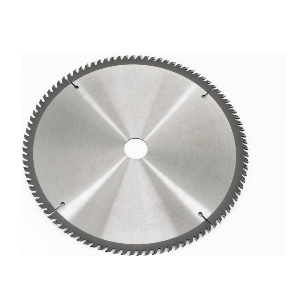 Твердосплавный диск пильный по алюминию/пластику Bohrer диск пильный для циркулярных пил по алюминию и пластику 216 x 30 x 100t