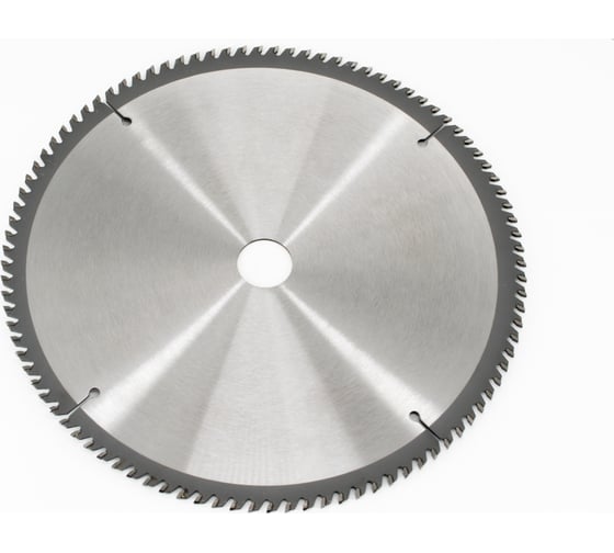 Изображение товара Диск пильный твердосплавный по алюминию/пластику Мастер 305x30/20 мм, 100Т Bohrer 38330500