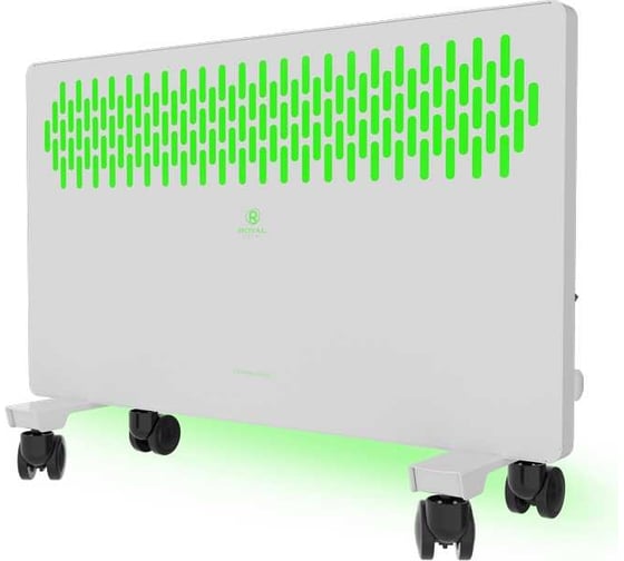 Изображение товара Электрический конвектор Royal Clima  FIORI Meccanico REC-FRWG1000M