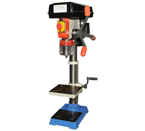 Изображение товара Сверлильный станок TRIOD DMT-19J/400 411030