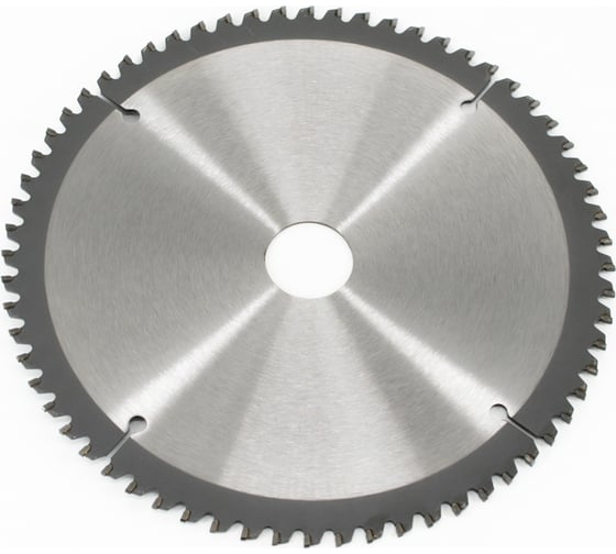 Изображение товара Диск пильный твердосплавный по дереву Мастер 210x30/20 мм, 60Т, чистый рез Bohrer 38221060