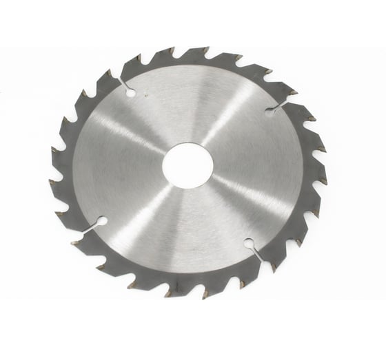 Изображение товара Диск пильный твердосплавный по дереву Мастер 185x20/16 мм, 24Т, быстрый рез Bohrer 38218524