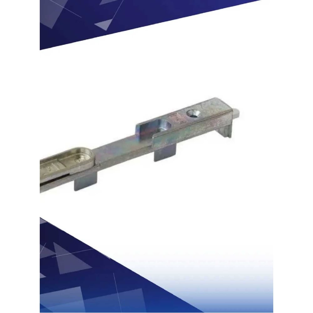 Изображение товара Штульповый шпингалет KOMFORT для москитных систем 1 шт