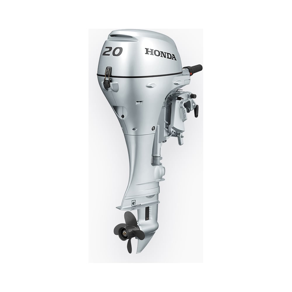 Изображение товара Подвесной лодочный мотор HONDA BF 20 LHSD 20 л.с. водяное охлаждение