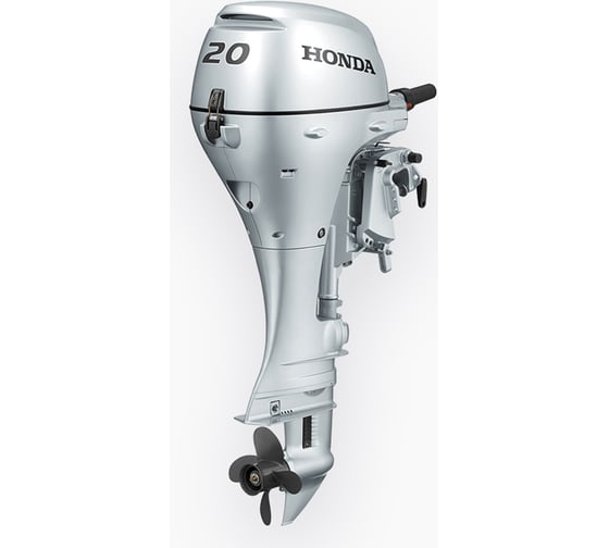 Изображение товара Подвесной лодочный мотор HONDA BF 20 LHSD BF20DK2LHSD