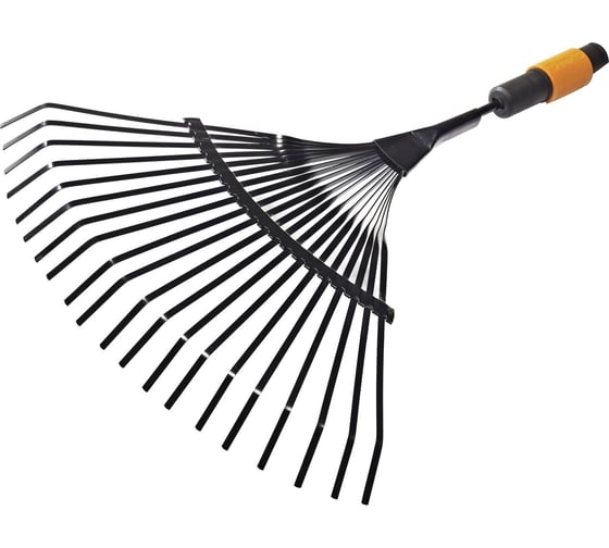 Изображение товара Насадка-грабли веерные Fiskars QuikFit 1000644