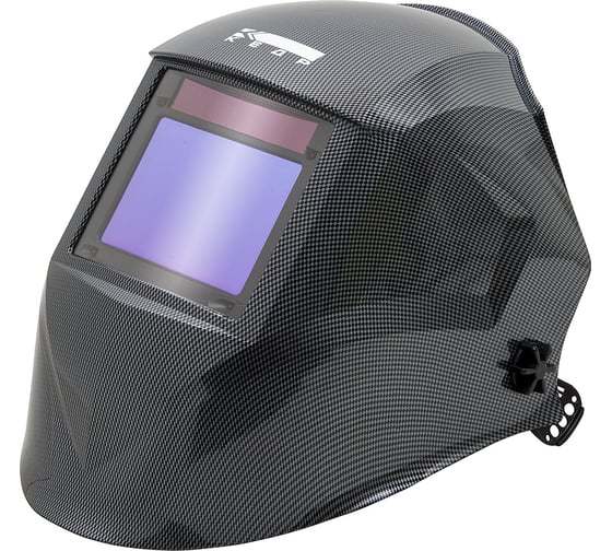 Изображение товара Маска сварщика КЕДР К-904 карбон 8006519