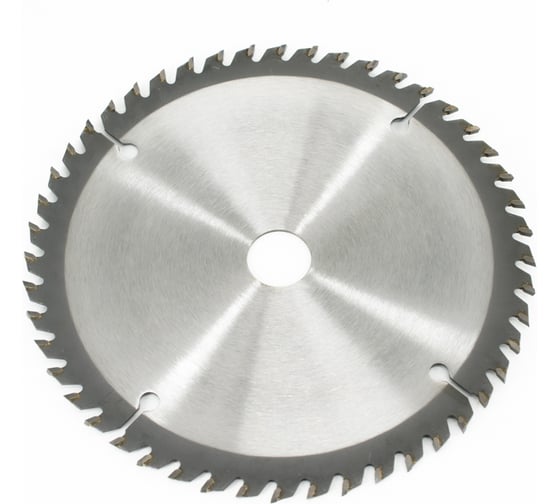 Изображение товара Диск пильный твердосплавный по ламинату/пластику Мастер 190x30/20 мм, 48Т Bohrer 38419048