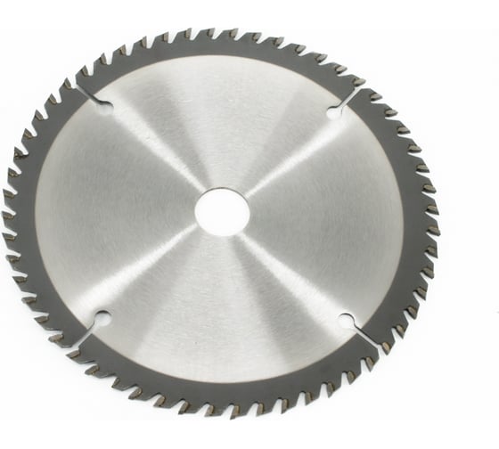 Изображение товара Диск пильный твердосплавный по дереву Мастер 190x30/20 мм, 64Т Bohrer 38219064