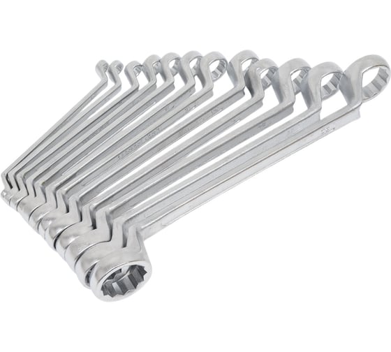 Изображение товара Набор накидных ключей PARK 12шт 105083