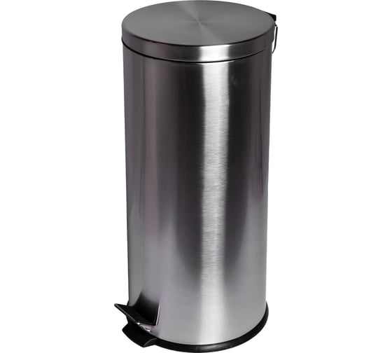 Изображение товара Урна с педалью G-teq, 30л 23.46