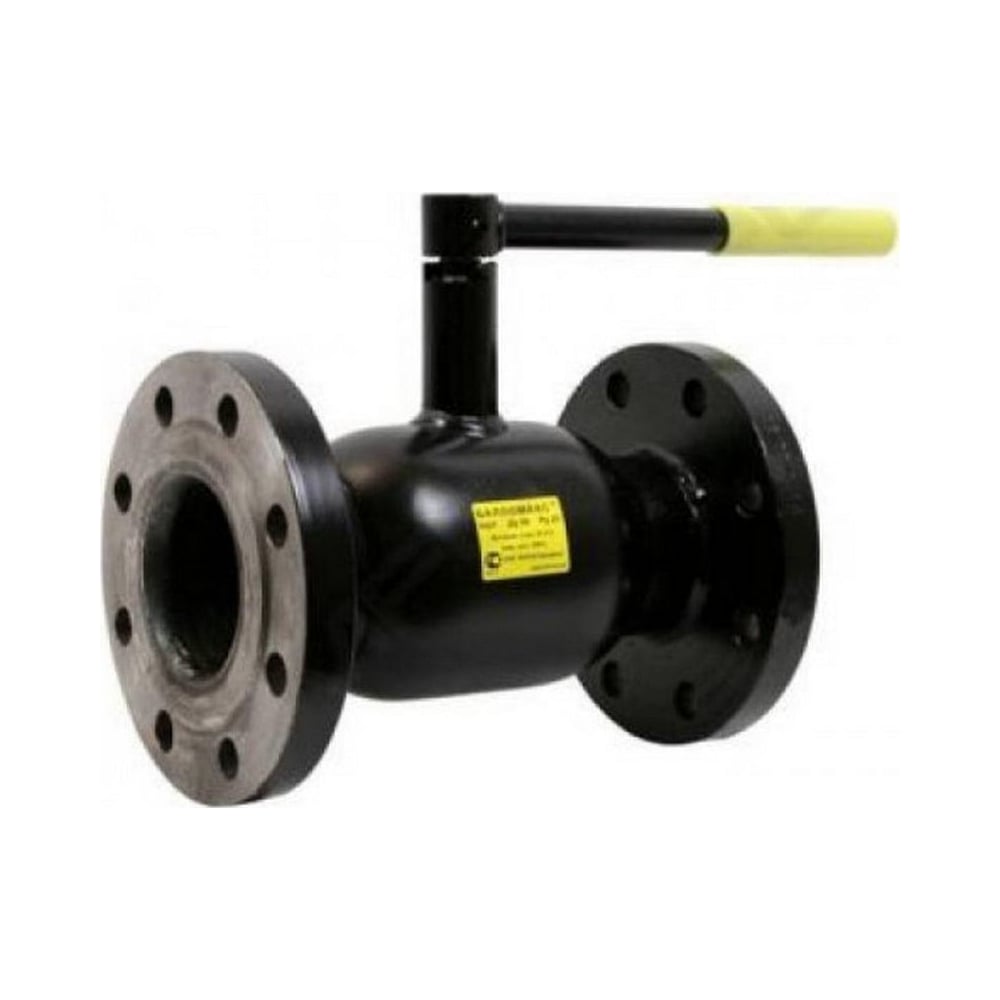 Изображение товара Шаровой стальной кран БРОЕН кшт 11с10фт для теплоснабжения ф/ф dn 50 pn 16 RG008T0JPIPVM0