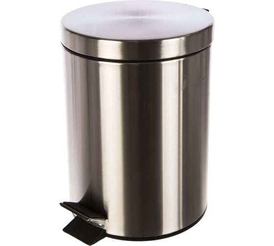 Изображение товара Урна с педалью G-teq, 5л 20.31