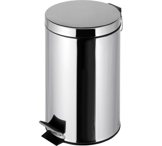 Изображение товара Урна с педалью G-teq 7л 24.14