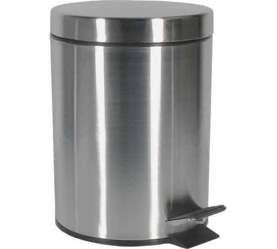 Изображение товара Урна с педалью G-teq 20л 20.29