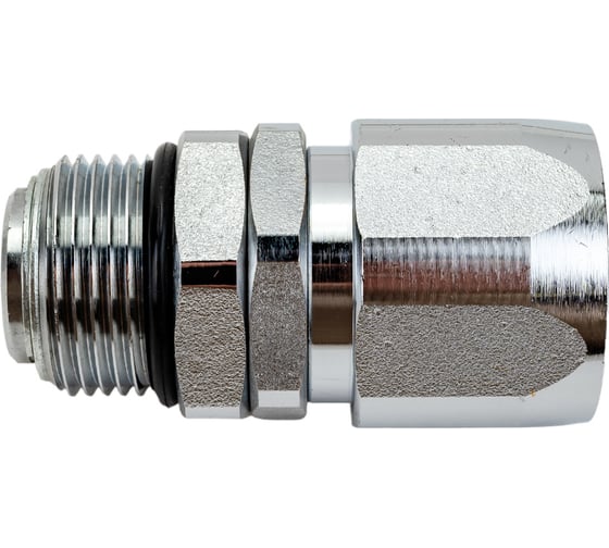 Изображение товара Фитинг соединитель 1 - 1 БелАК БАК.12046