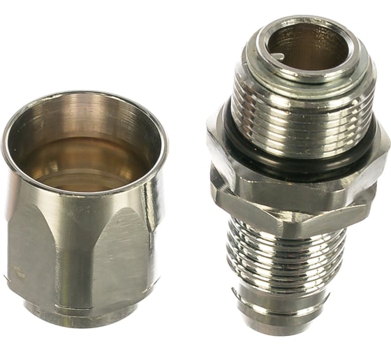 Изображение товара Фитинг соединитель 3/4 - 3/4 БелАК БАК.12045