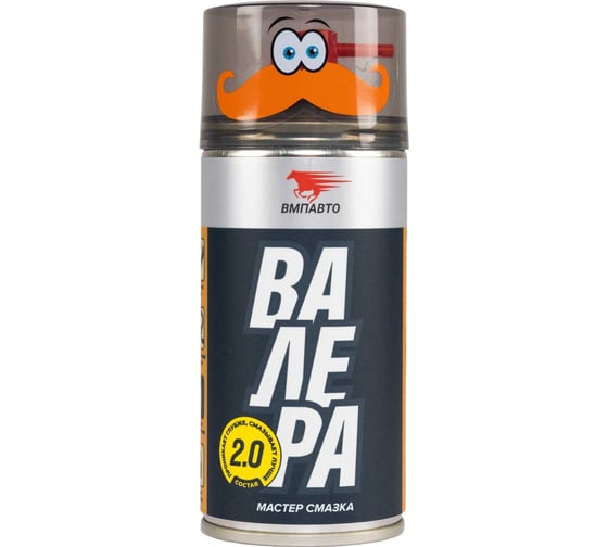 Изображение товара Мастер-смазка ВАЛЕРА 210 мл флакон-аэрозоль ВМПАВТО 8603