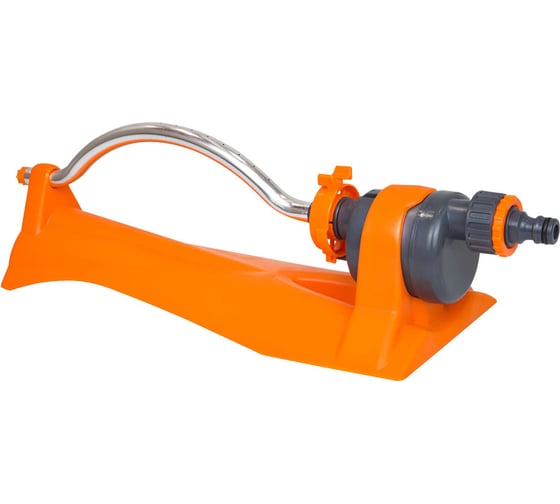 Изображение товара Качающийся дождеватель Зеленый Луг Гидроагрегат ППГ-000045, 4 режима полива 12 Р1-00015261