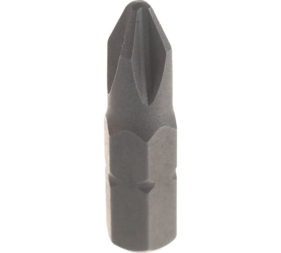 Изображение товара Бита (2 шт; PH2; 25 мм; блистер) для шуруповерта GRAFF GBPH0225