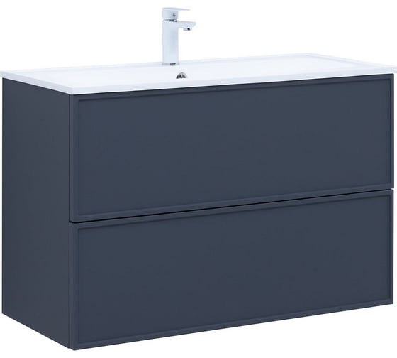 Изображение товара Тумба Aquanet Арт 100 маренго 313267 00313267