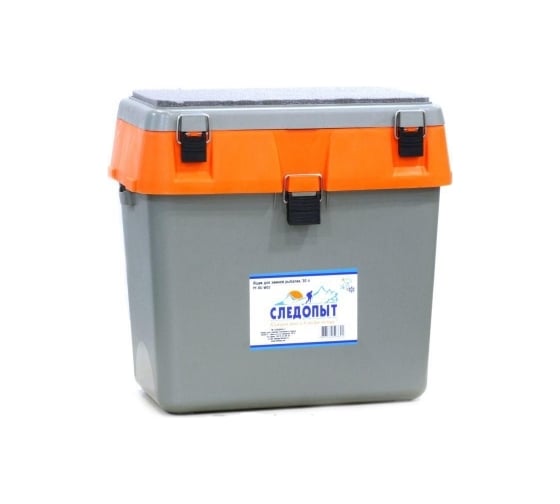 Изображение товара Ящик для зимней рыбалки Следопыт 30 л PF-BU-W02