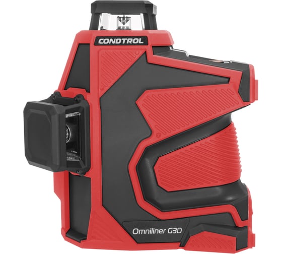 Изображение товара Лазерный нивелир CONDTROL Omniliner 3D G 1-2-153