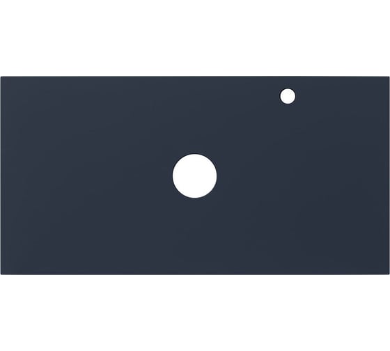 Изображение товара Столешница Aquanet Арт 90 маренго 313271 00313271